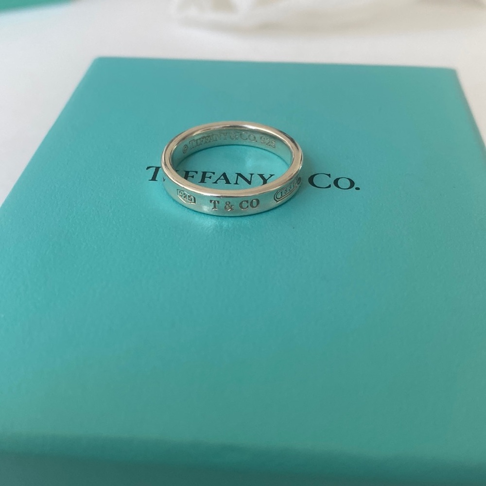Tiffany’s ring